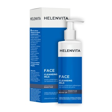 Helenvita face cleansing milk 200ml Helenvita face cleansing milk 200ml