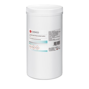 Chemco Glucose / Dextrose (Γλυκοζη) Ph.Eur. 1Kgr Chemco Glucose / Dextrose (Γλυκοζη) Ph.Eur. 1Kgr