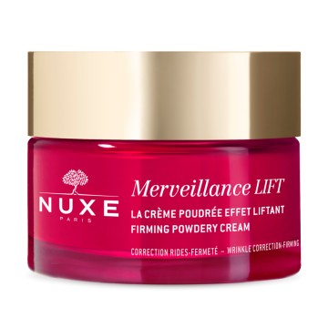 Nuxe Merveillance Lift Укрепляющий пудровый крем для нормальной и комбинированной кожи 50 мл