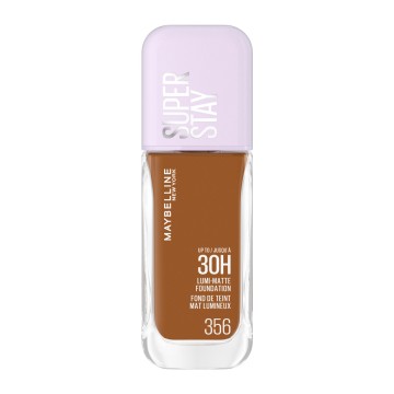 Maybelline Super Stay Up To 30h Lumi Matte Foundation 356, 35ml