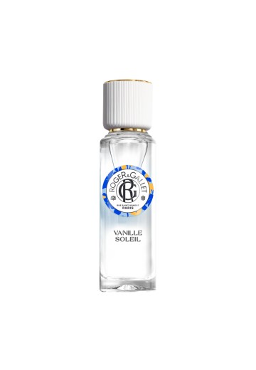 Roger & Gallet Vanille Soleil Eau Parfumee Bienfaisante 30ml Roger & Gallet Vanille Soleil Eau Parfumee Bienfaisante 30ml