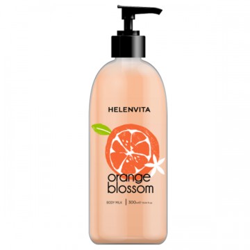 Helenvita Body Milk Orange Blossom 300ml Helenvita Body Milk Orange Blossom 300ml
