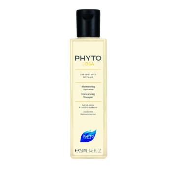 Phyto Phytojoba Увлажняющий шампунь для сияния сухих волос, 200мл