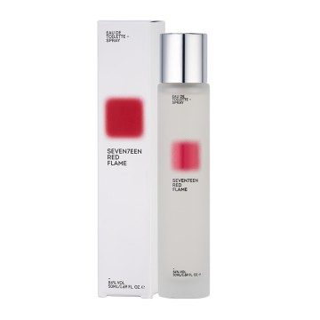 Seventeen Red Flame Eau De Toilette 50Ml Seventeen Red Flame Eau De Toilette 50Ml