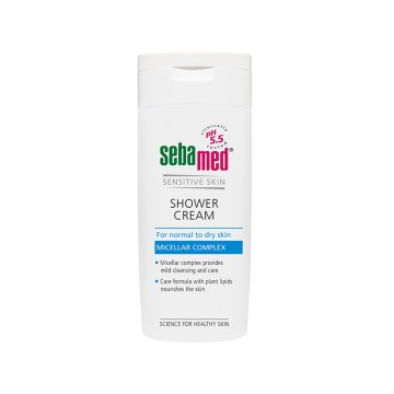 Sebamed Shower Cream, 200ml Sebamed Shower Cream, 200ml