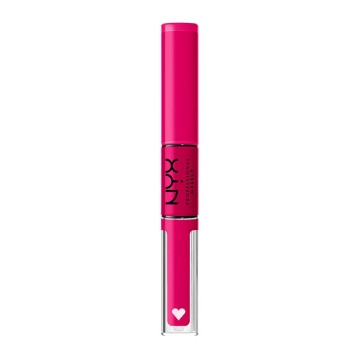 NYX Professional Makeup Shine Loud Rouge à Lèvres Haute Brillance 6.5 ml