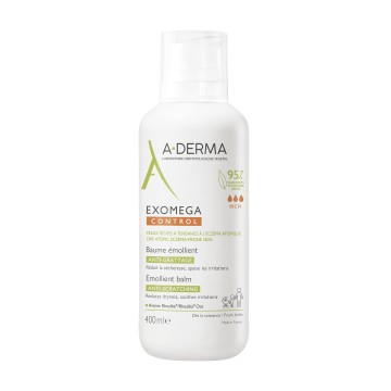 A-Derma Exomega Control Kαταπραϋντικό Μαλακτικό Βάλσαμο κατά του Αι... A-Derma Exomega Control Kαταπραϋντικό Μαλακτικό Βάλσαμο κατά του Αι...