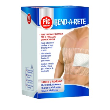 Pic Solution Net Bandages Chest And Andomen 1pc