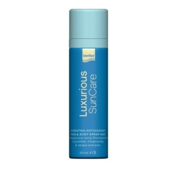 Intermed Luxurious Suncare Hydrating Antioxidant Face & Body Spray ... Intermed Luxurious Suncare Hydrating Antioxidant Face & Body Spray ...