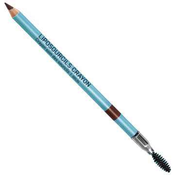 Talika Liposourcils Crayon Eyebrow Care Pencil Brown, 1 τεμάχιο Talika Liposourcils Crayon Eyebrow Care Pencil Brown, 1 τεμάχιο