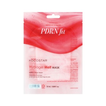 Kocostar Hydrogel Melt Mask PDRN Fit, 25ml Kocostar Hydrogel Melt Mask PDRN Fit, 25ml