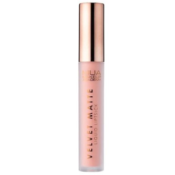 Mua Velvet Matte Liquid Lipstick Super Nude 3ml Mua Velvet Matte Liquid Lipstick Super Nude 3ml