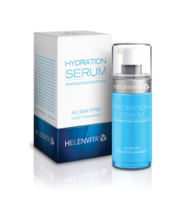 Serum hidratues Helenvita për të gjitha llojet e lëkurës 30ml