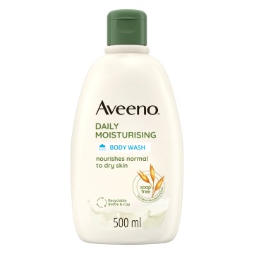 Aveeno Daily Moisturising Body Wash Ενυδατικό Υγρό Καθαρισμού Σώματ... Aveeno Daily Moisturising Body Wash Ενυδατικό Υγρό Καθαρισμού Σώματ...