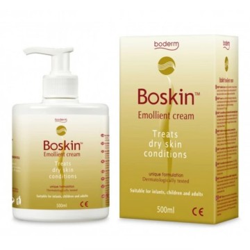 Boderm Boskin Emollient Cream 500ml