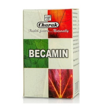 Charak Becamin 100 comprimés