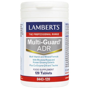 Lamberts Multi Guard ADR 120 таблеток