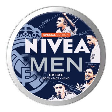 Nivea Men Special Edition Creme for Body, Face 7 Hand, 150ml Nivea Men Special Edition Creme for Body, Face 7 Hand, 150ml