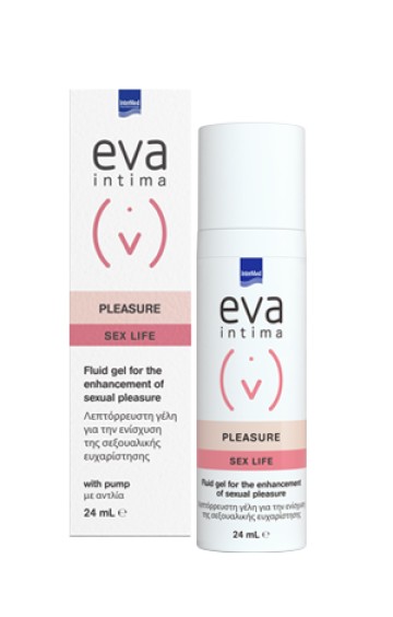 Intermed EVA Intima Pleasure Sex Life 24ml