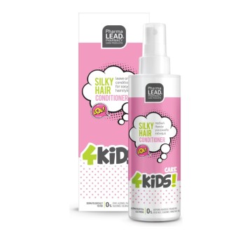 PharmaLead Kids Silky Hair Conditioner Spray pour enfants pour une coiffure facile 150 ml