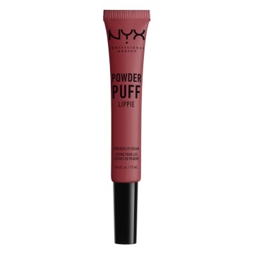 NYX Professional Makeup Puderquaste Lippie Puder Lippencreme 12ml