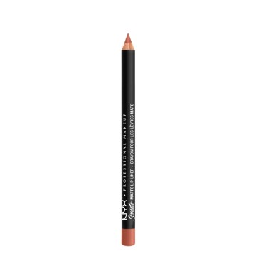 NYX Professional Makeup Suede Matte Μολύβι Χειλιών 1gr NYX Professional Makeup Suede Matte Μολύβι Χειλιών 1gr