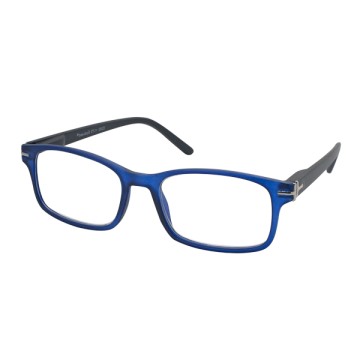 Eyelead Presbyopia - Очила за четене E202 Blue-Black Bone