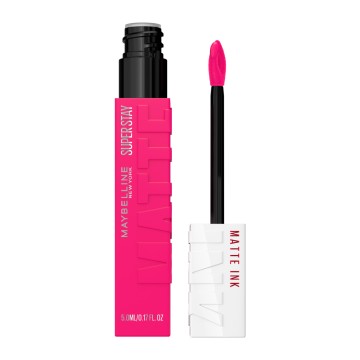 Maybelline Super Stay Matte Ink Κραγιον 30 Romantic 5ml