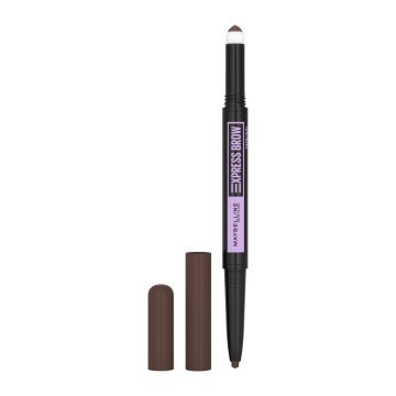 Maybelline Express Brow Satin Duo Pencil 04 Dark Brown Maybelline Express Brow Satin Duo Pencil 04 Dark Brown