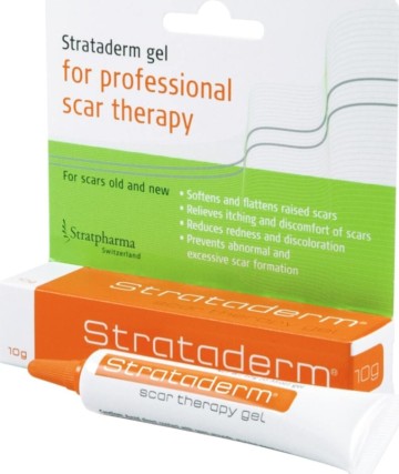 Strataderm Gel 10g Strataderm Gel 10g