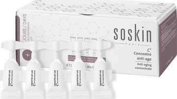 Soskin A+ C² против стареене колаген-центела против стареене лечение с колаген 30 ml