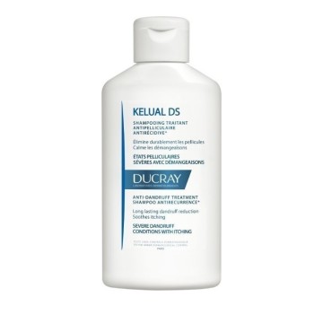 Ducray Kelual DS Shampoing Traitant Conditions Exfoliantes Intenses 100 ml