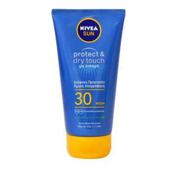 Nivean Crema Gel Protect & Dry Touch SPF30 175ml