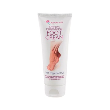 Carnation Intensive Moisturising Foot Cream 100ml