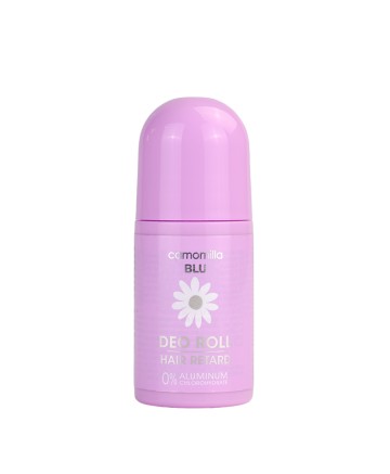 Camomilla Blu Deo Roll Hair Retard 0% Aluminum, 50ml Camomilla Blu Deo Roll Hair Retard 0% Aluminum, 50ml