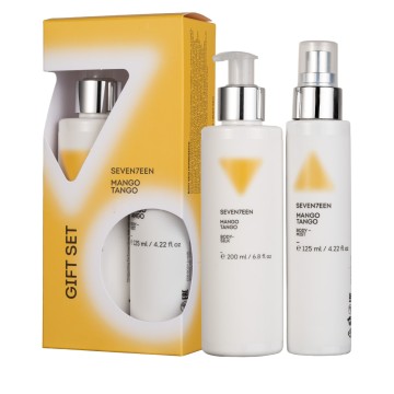 Seventeen Promo Mango Tango Body Mist 125ml & Body Silk 200ml Seventeen Promo Mango Tango Body Mist 125ml & Body Silk 200ml