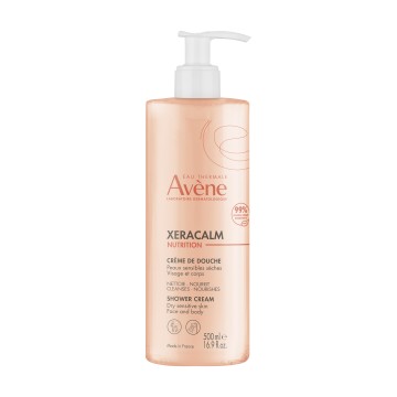 Avene XeraCalm Nutrition Крем-гель для душа 500 мл