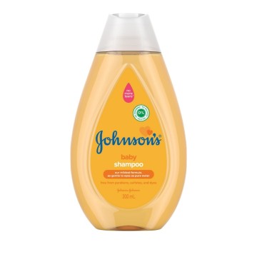 Johnsons Baby Σαμπουάν 300ml Johnsons Baby Σαμπουάν 300ml