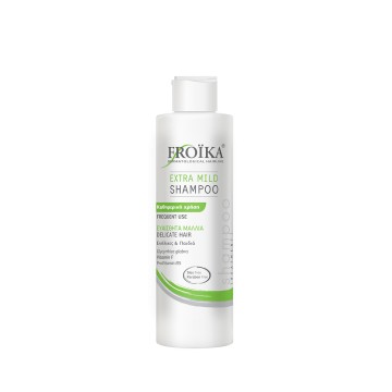 Froika, Extra Mild Shampoo, Σαμπουάν για Καθημερινή Χρήση, Ευαίσθητ...