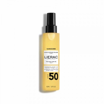 Lierac Sunissime The Silky Sun Oil Spf 50, 150ml Lierac Sunissime The Silky Sun Oil Spf 50, 150ml