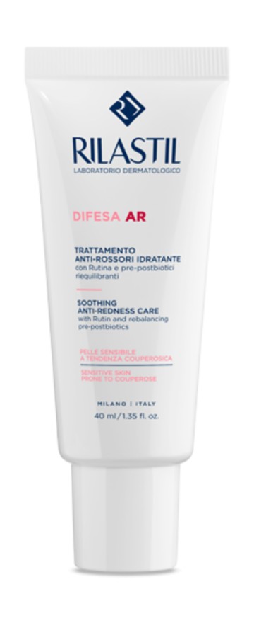 Rilastil Difesa AR Soothing Anti-Redness Care 40ml