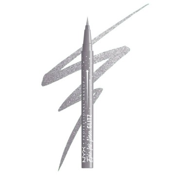 Nyx Professional Makeup Epic Ink Liner Glitz Waterproof 04 Flashy F...