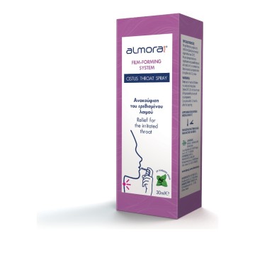 Elpen Almora Plus Ciste Spray pour la Gorge 30 ml