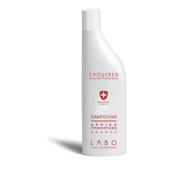 Caducex Shampoo Anticaduta Capelli Uomo 150ml