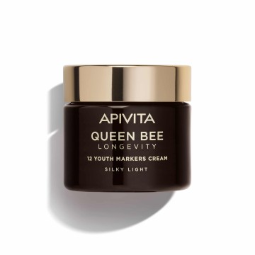 Apivita Queen Bee Longevity Πλούσια Βελούδινη Κρέμα για Δράση σε 12... Apivita Queen Bee Longevity Πλούσια Βελούδινη Κρέμα για Δράση σε 12...