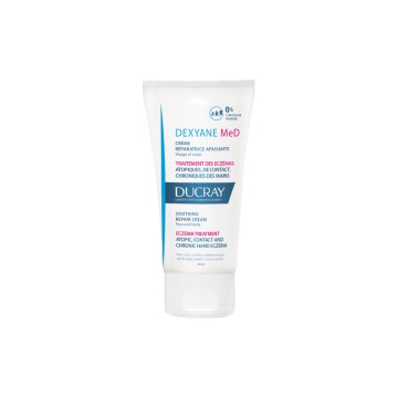 Ducray Dexyane Med, Καταπραυντική Επανορθωτική Κρέμα Κατά των Εκζεμ... Ducray Dexyane Med, Καταπραυντική Επανορθωτική Κρέμα Κατά των Εκζεμ...