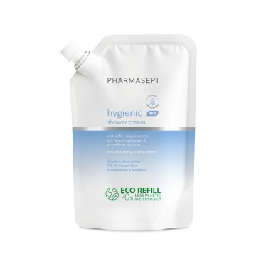 Pharmasept Hygienic Shower Cream Refill 900ml Pharmasept Hygienic Shower Cream Refill 900ml