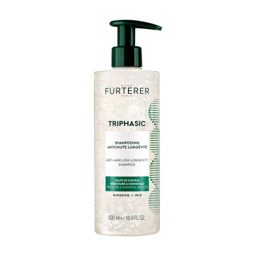 René Furterer Triphasic Σαμπουάν κατά της Tριχόπτωσης, 500 ml René Furterer Triphasic Σαμπουάν κατά της Tριχόπτωσης, 500 ml