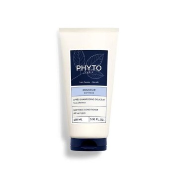Phyto Douceur Softness Conditioner για Όλους τους Τύπους Μαλλιών 175ml Phyto Douceur Softness Conditioner για Όλους τους Τύπους Μαλλιών 175ml