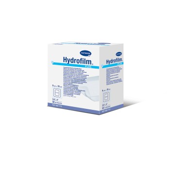 Hartmann Hydrofilm plus jastëk ngjitës 9x10cm 50 copë.